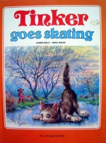 Tinker Goes Skating (Cherubs) - Lucienne Eruille, Marcel Marlier