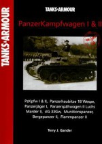 Tanks and Armour Panzerkampfwagen I and II - Terry Gander