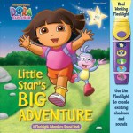 Little Star's Big Adventure: A Flashlight Adventure Sound Book [With Flashlight] - Publications International Ltd., Dave Aikins, Victoria Miller