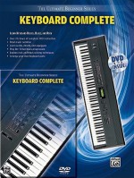 Ultimate Beginner Keyboard - Debbie Cavalier