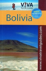 Viva Travel Guides: Bolivia - Catherine Ellis, Karen Hartburn