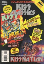 Kiss Classics Collector's Edition - Steve Gerber, Alan Weiss, Allen Milgrom, Sal Buscema, Sean Delaney, Ralph Macchio, John Romita Jr., Tony de Zuñiga, Kiss