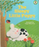 The sleepy little puppy - Paige Billin-Frye