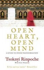 Open Heart, Open Mind: A Guide to Inner Transformation - Tsoknyi Rinpoche