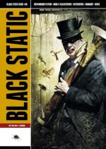 Black Static #30 (Black Static Horror and Dark Fantasy Magazine) - Andy Cox Editor, Stephen Volk, Mike O'Driscoll, Christopher Fowler, James Cooper, Ray Cluley, Carole Johnstone, Susan Kim, Daniel Mills, David Kotok