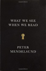 What We See When We Read - Peter Mendelsund