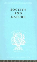 Society and Nature: International Library of Sociology, Vol. 252 - Hans Kelsen, Kelsen Hans