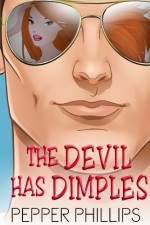 The Devil Has Dimples - Pepper Phillips