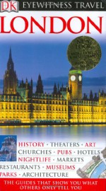 London (Eyewitness Travel Guides) - Michael Leapman, Roger Williams