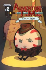 Adventure Time: Candy Capers #2 - Annath Panagariya, Yuko Ota, Ian McGinty