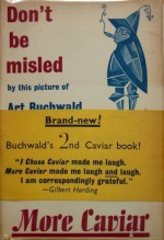 More Caviar - Art Buchwald