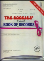 The Goodies' Book of Criminal Records - Tim Brooke-Taylor, Bill Oddie, Graeme Garden