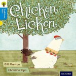 Chicken Licken - Gill Munton