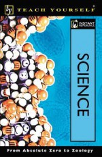 Teach Yourself Instant Reference Science - Teach Yourself Publishing