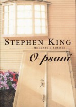 O psaní: Memoáry o řemesle - David Petrů, Stephen King