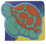 Squish and Squirt Turtle - David Crossley