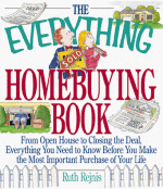 Everything Homebuying Book - Ruth Rejnis