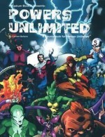 Powers Unlimited One (Heroes Unlimited) - Carmen Bellaire