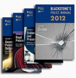 Blackstone's Police Manuals 2012: Four Volume Set - Glenn Hutton, Gavin McKinnon, Simon Cooper, Michael Orme, David Johnston