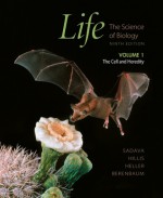 Life: The Science of Biology, Vol. I - David E. Sadava, H. Craig Heller, Gordon H. Orians, William K. Purves, David M. Hillis, May Berenbaum