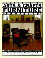 Arts & Crafts Furniture: Projects You Can Build for the Home - Blair Howard