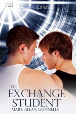 The Exchange Student - Mark Allan Gunnells