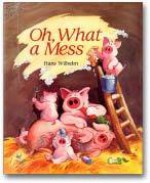 Oh, What a Mess - Hans Wilhelm