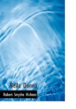 Bella Donna - Robert Smythe Hichens