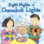 Eight Nights of Chanukah Lights - Dian Curtis Regan