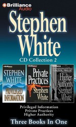 Stephen White Compact Disc Collection - Stephen White