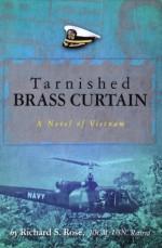 Tarnished Brass Curtain - Richard Rose