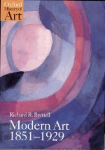 Modern Art 1851-1929: Capitalism and Representation (Oxford History of Art) - Richard R. Brettell