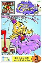 Phonics Comics: Teeny Genie - Level 1 - Judy Katschke