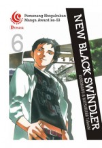 New Black Swindler Vol. 6 - Kuromaru, Natsuhara Takeshi