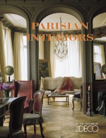 Parisian Interiors - Elle Decor Magazine, François Baudot