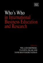 Who's Who in International Business Education and Research - Iyanatul Islam