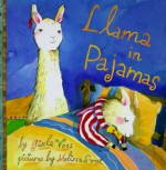 Llama in Pajamas - Gisela Voss