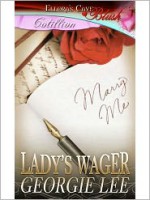 Lady's Wager - Georgie Lee