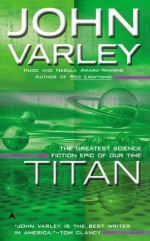 Titan - John Varley