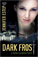 Dark Frost - Jennifer Estep