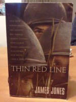 The thin red line - James Jones, J.F. Kliphuis, Yvette Cordfunke, Wouter van der Struys