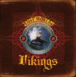 The Vikings (Lost Worlds) - Matt Forbeck, Matt Forbeck