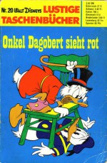 Onkel Dagobert sieht rot - Walt Disney Company, Gudrun Penndorf