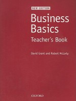 Business Basics: Teacher's Book - David Grant, Robert McLarty