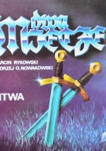 Dwa miecze 03: Bitwa - Andrzej Olaf Nowakowski, Marcin Rykowski