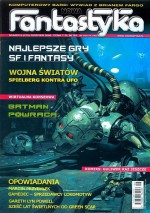 Nowa Fantastyka 275 (8/2005) - Marcin Przybyłek, Martha Wells, Ewa Siarkiewicz, Izabela Szolc, James Van Pelt, Gareth Lyn Powell, Nina Munteanu, Redakcja miesięcznika Fantastyka