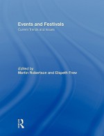 Events and Festivals - Martin Robertson