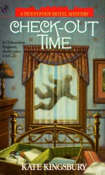 Check-out Time - Kate Kingsbury