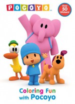 Coloring Fun with Pocoyo (Pocoyo) - Kristen L. Depken, Golden Books