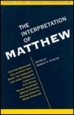 Interpretation of Matthew - Graham Stanton